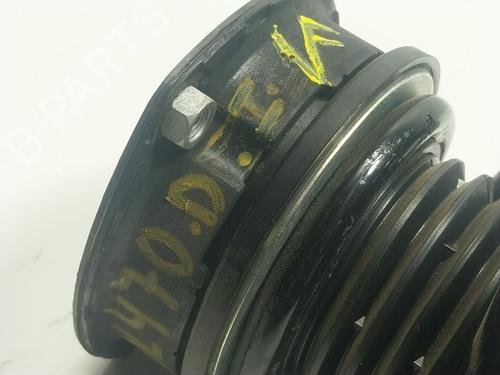 Left front shock absorber SEAT LEON Sportstourer (KL8, KLD)  | BP18296782M16 