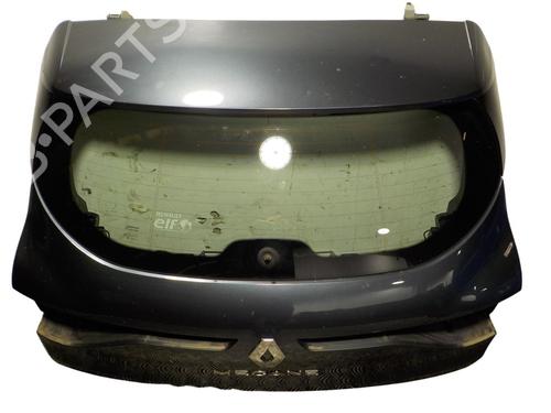 Used Tailgate RENAULT MEGANE IV Hatchback (B9A/M/N_) [2015-2025]  8331224
