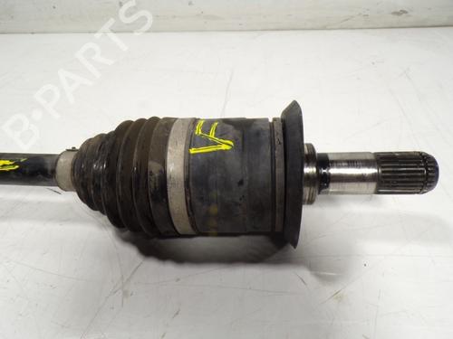 Left rear driveshaft BMW 1 (F20)  | BP15066876M40 