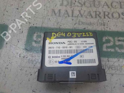 Used Electronic module Electronic module HONDA CR-V IV (RM_) 2.2 i-DTEC AWD (RE6) (150 hp) 4897077 4897077