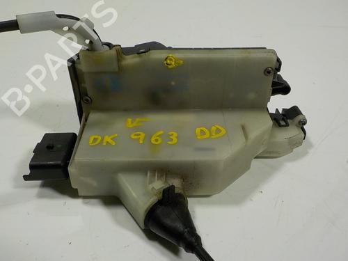 Front right lock PEUGEOT 208 I (CA_, CC_) 1.4 HDi | BP17042572C97 