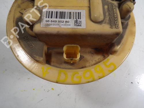 Drivstoffpumpe CITROËN C4 Picasso I MPV (UD_) 2.0 HDi 138 | BP7845492M76 