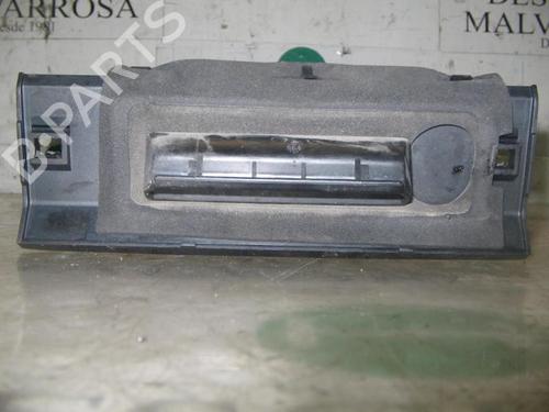 Used Tailgate handle Tailgate handle PEUGEOT 206 Hatchback (2A/C) 1.6 16V (107 hp) 3795355 3795355