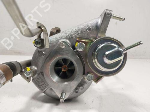 Used Turbocharger/Supercharger Turbocharger/Supercharger NISSAN JUKE (F15) 1.6 DIG-T (190 hp) 40098787 40098787