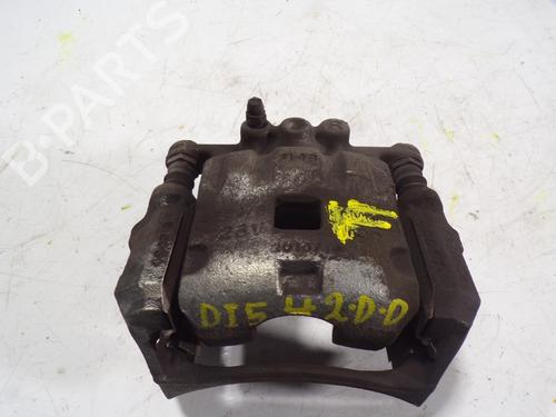 Used Right front brake caliper Right front brake caliper FORD FIESTA VI (CB1, CCN) 1.25 (82 hp) 11553604 11553604