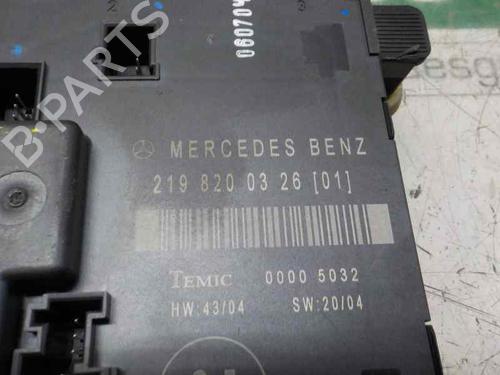 Modulo electronico MERCEDES-BENZ CLS (C219) CLS 320 CDI (219.322) | BP4465888M83 