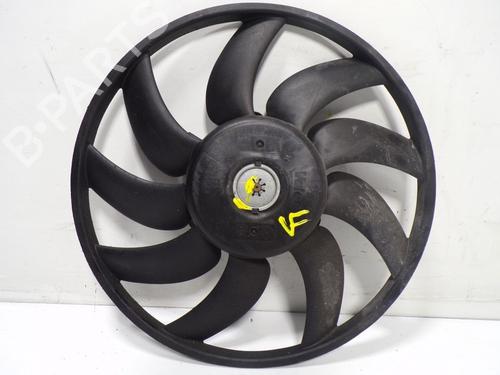 Køleventilator elektrisk AUDI A4 B8 (8K2) 2.0 TDI 16V (140 hp) 12066732