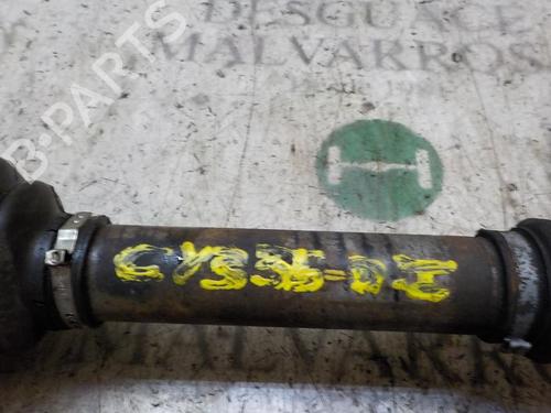 Left front driveshaft CITROËN XSARA (N1)  | BP3847057M38 