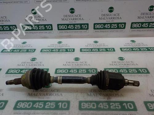 Used Left front driveshaft Left front driveshaft ALFA ROMEO 159 (939_) 1.9 JTDM 8V (939AXE1B, 939BXE1B, 939BXH1B) (115 hp) 4003282 4003282