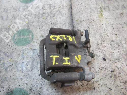 Used Left rear brake caliper Left rear brake caliper NISSAN QASHQAI I (J10, NJ10) 2.0 (141 hp) 11548971 11548971