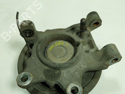 Used Left rear steering knuckle MERCEDES-BENZ V-CLASS (W447) [2014-2025]  16032770