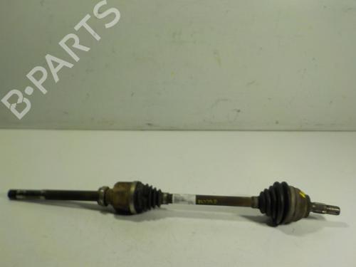 Used Right front driveshaft Right front driveshaft CITROËN C4 CACTUS [2014-2026] 15198736 15198736