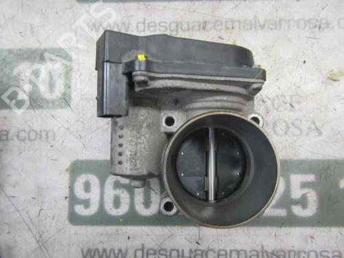 Used Throttle body Throttle body SEAT IBIZA IV SC (6J1, 6P5) [2008-2018] 4001020 4001020