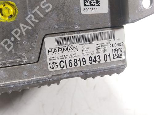 Electronic module BMW X5 (F15, F85) xDrive 40 d | BP30608409M83