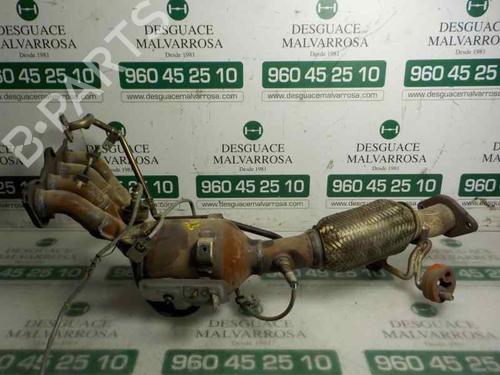 Used Catalyst Catalyst MAZDA 3 (BL) [2008-2014] 6505956 6505956