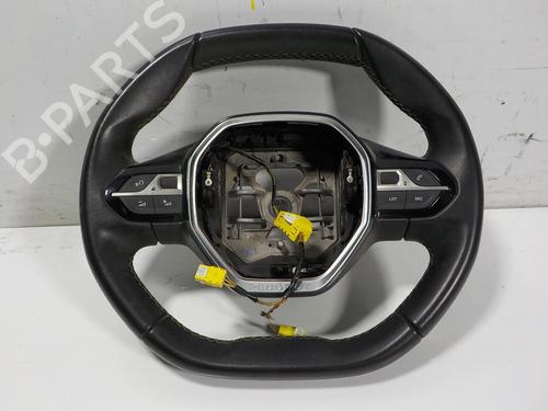 Used Steering wheel PEUGEOT 508 SW II (FC_, FJ_, F4_) 1.5 BlueHDi 130 (131 hp) 15064803