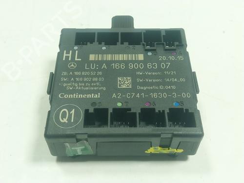 Electronic module MERCEDES-BENZ GLE Coupe (C292)  | BP19480589M83 