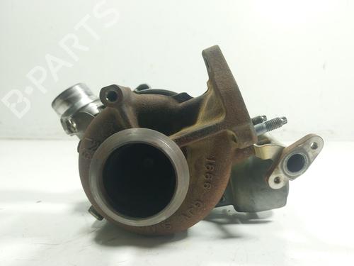 Turbocharger/Supercharger RENAULT KADJAR (HA_, HL_) 1.5 dCi 110 (HLA3) | BP24738066M71 