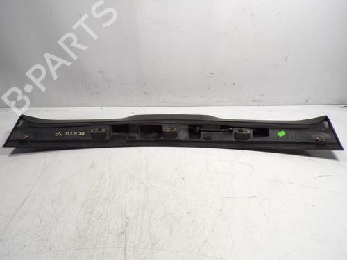 Rear spoiler FORD FOCUS II (DA_, HCP, DP) 1.6 TDCi | BP8741800C96 
