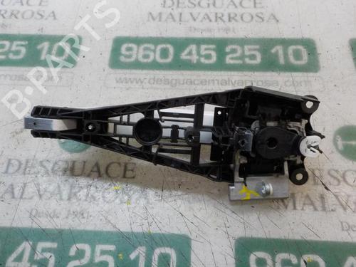 Front left exterior door handle OPEL ASTRA J (P10) 1.6 (68) | BP3874483C128