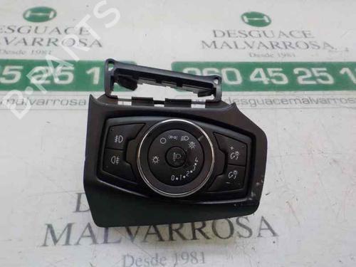 Used Headlight switch FORD FOCUS III 1.6 Ti (125 hp) 3992903