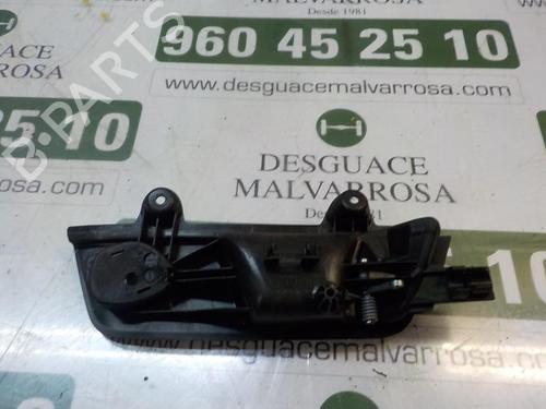 Front left interior door handle AUDI A4 B7 Avant (8ED) 1.9 TDI | BP3857187I13 - Image 2