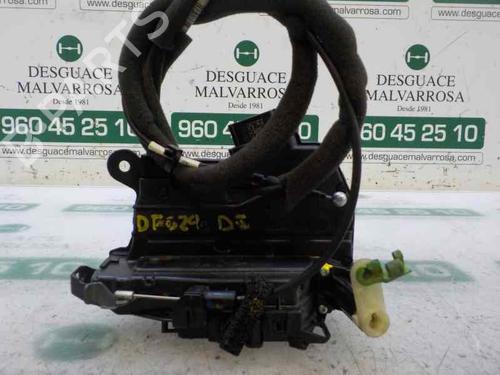 Front left lock NISSAN MICRA V (K14)  | BP6126740C98 