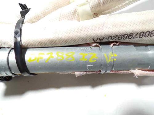 Left curtain airbag OPEL ASTRA K (B16) 1.4 Turbo (68) | BP6706281C11 