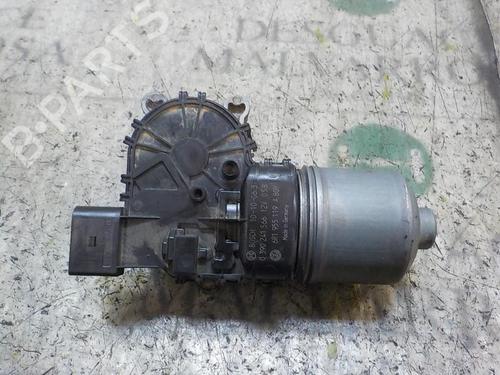 Front wiper motor VW POLO V (6R1, 6C1) 1.2 TSI | BP3847066M29 