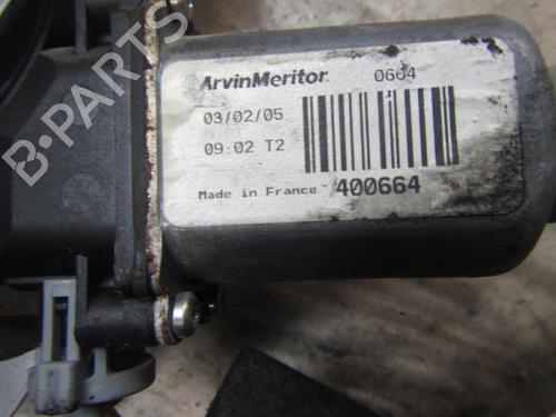 Front right window mechanism RENAULT KANGOO (KC0/1_) 1.5 dCi (KC07) | BP3821475C23 