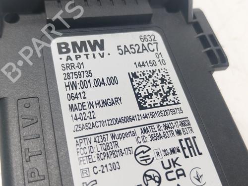Electronic module BMW 4 Convertible (G23, G83) M 440 i Mild-Hybrid xDrive | BP29972901M83 - Image 3