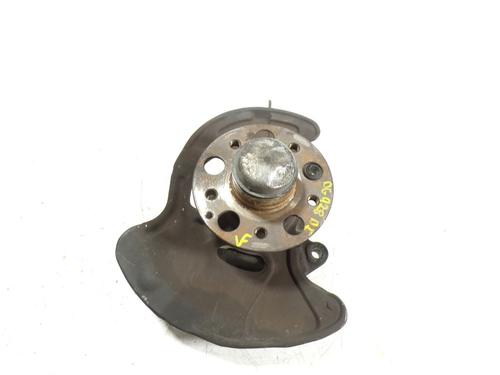 Used Left front steering knuckle Left front steering knuckle MERCEDES-BENZ C-CLASS Coupe (CL203) C 220 CDI (203.708) (150 hp) 7780655 7780655