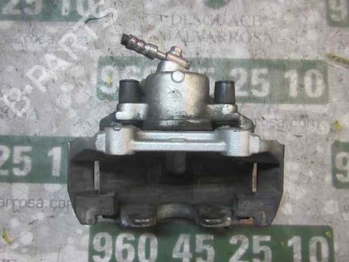 Left front brake caliper SKODA RAPID Spaceback (NH1) 1.6 TDI | BP11549838M105 - Image 2