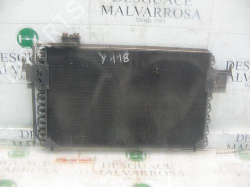 AC radiator CITROËN ZX (N2)  | BP3739691M32 