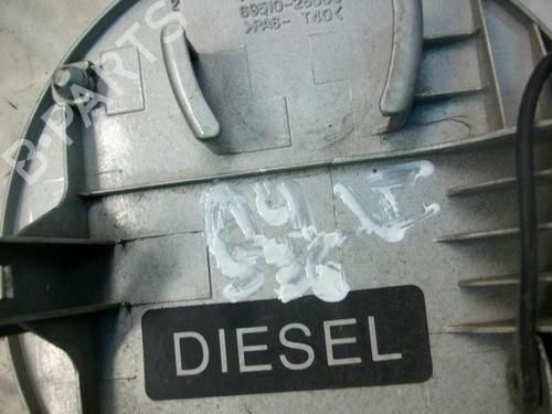 Fuel flap HYUNDAI SANTA FÉ I (SM) 2.0 CRDi 4x4 | BP9531645C131 