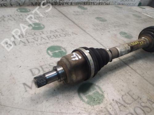 Left front driveshaft CITROËN C4 I (LC_)  | BP3809774M38 