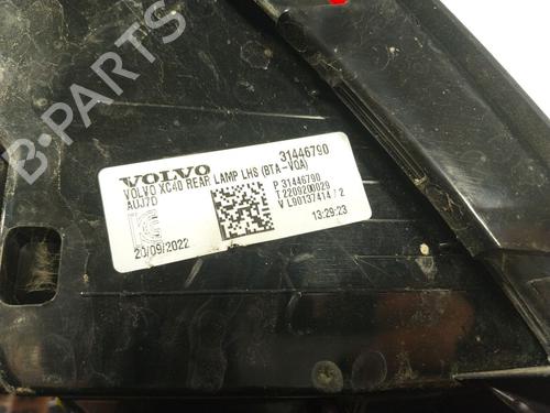 Left taillight VOLVO XC40 (536) B3 Mild-Hybrid | BP33794557C34 - Image 3