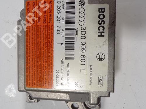 Used ECU airbags ECU airbags VW PHAETON (3D1, 3D2, 3D3, 3D4, 3D6, 3D7, 3D8, 3D9) 3.0 V6 TDI 4motion (240 hp) 8892711 8892711