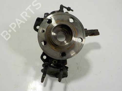 Used Left front steering knuckle SKODA RAPID (NH3, NK3, NK6) 1.6 TDI (105 hp) 13569827