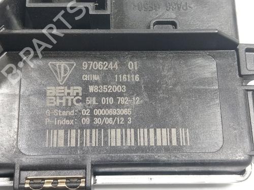 Heater resistor PORSCHE PANAMERA (970) 3.0 D | BP17089837M108 