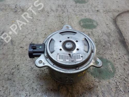 Used Radiator fan PEUGEOT 208 I (CA_, CC_) 1.6 HDi (94 hp) 3848134