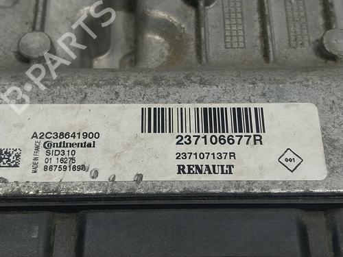 Engine control unit (ECU) RENAULT KADJAR (HA_, HL_) 1.5 dCi 110 (HLA3) | BP17804990M57 