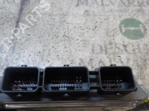 Engine control unit (ECU) PEUGEOT 308 I (4A_, 4C_) 1.6 HDi | BP3851638M57 