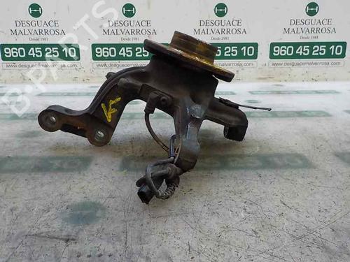 Used Right front steering knuckle RENAULT MEGANE III Hatchback (BZ0/1_, B3_) 1.2 TCe (BZ2B, BZ11) (116 hp) 5999173