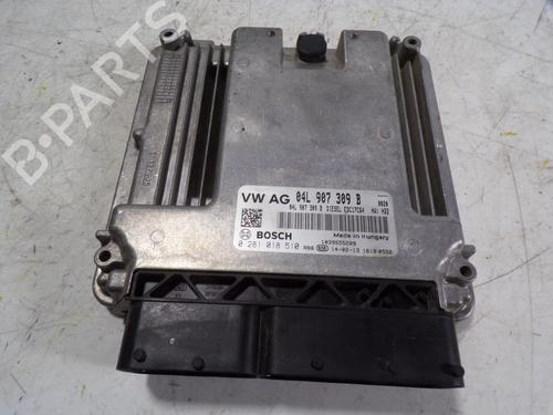 Used Engine control unit (ECU) Engine control unit (ECU) AUDI A3 Sportback (8VA, 8VF) [2012-2021] 8819157 8819157