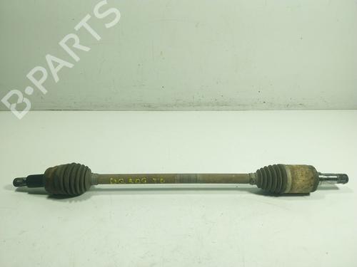 Used Right rear driveshaft LAND ROVER RANGE ROVER EVOQUE (L538) 2.2 D 4x4 (150 hp) 24462482