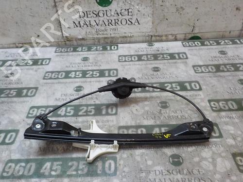 Used Rear left window mechanism Rear left window mechanism 3863287 3863287