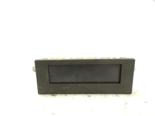 Used Display monitor Display monitor CITROËN C-ELYSEE (DD_) 1.6 BlueHDi 100 (99 hp) 8162709 8162709