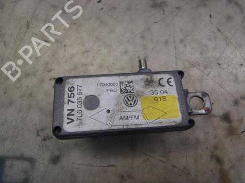 Electronic module VW TOUAREG (7LA, 7L6, 7L7) 2.5 R5 TDI | BP3796684M83 