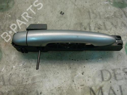 Used Rear right exterior door handle NISSAN PRIMERA (P12) 1.9 dCi (120 hp) 3770450
